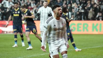 Beşiktaş-Fenerbahçe derbilerine yabancılar damga vuruyor