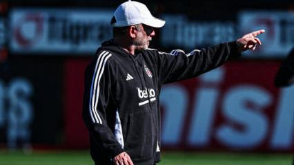 Beşiktaş, Fenerbahçe derbisinin hazırlıklarına devam etti