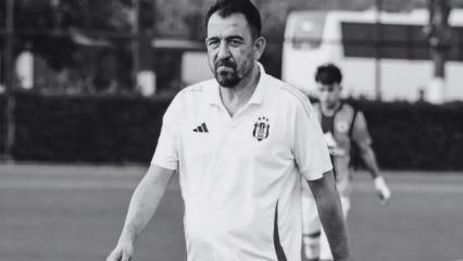 Derbi öncesi acı haber! Beşiktaş'ın eski futbolcusu kalp krizi sonucu hayatını kaybetti