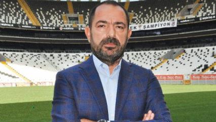 Beşiktaş'ta ayrılık! Resmen açıklandı