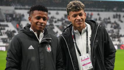 Beşiktaş'tan kiralık gitmişti: Yetersiz bulunup U20'ye gönderildi