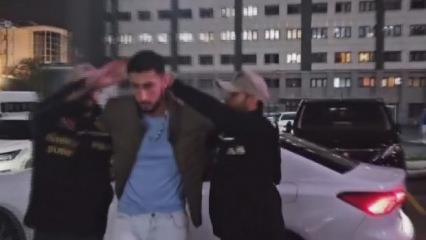 Beyoğlu'nda kadının boynuna tasma takıp gezdirdi: 2 tutuklama