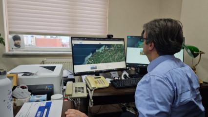 Yeni yazılım, binaların deprem dayanıklılığını tek tıkla tespit ediyor