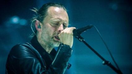 Thom Yorke: İsrail'de konser vermem