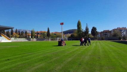 Bir şehir bu anı bekliyor! 18 yıl sonra sahalarında maç yapacaklar