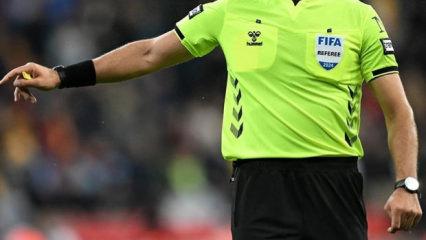 Bir tek hakemler mi?