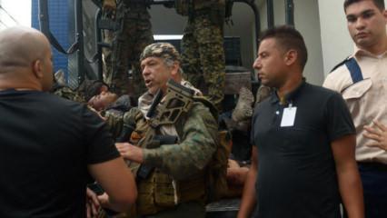 Brezilya'da uyuşturucu çetesine operasyon: Çatışmada 64 kişi öldü