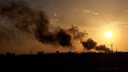 Sudan'da katliam devam ediyor