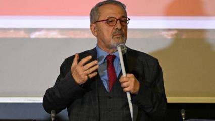 Çanakkale'de art arda depremler! Prof. Dr. Naci Görür'den kritik uyarı geldi