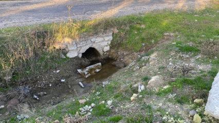 Çanakkale’de göbek bağı kurumamış bebek cesedi bulundu