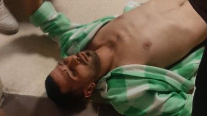 CHP'li başkan yardımcısı ve meclis üyesi, 'Bozkurt' ve 'Rabia' yapan vatandaşı darp etti