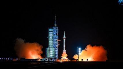 Çin'in 'Gök Sarayı' için yeni taykonot ekibi açıklandı