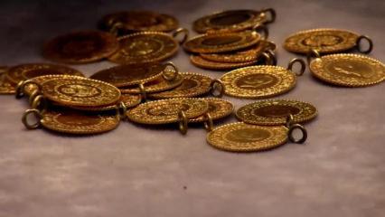 Cumhuriyet altını 100 yaşında!