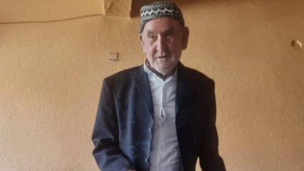  80 yaşındaki adam 2 yıldır kayıp! Soruşturmada yeni gelişme 