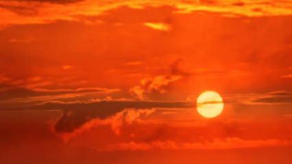 Dakikada 1 kişi ölüyor! Sıcaklık artışında küresel alarm!