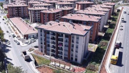 Depremin simgesi Ebrar Sitesi küllerinden doğdu