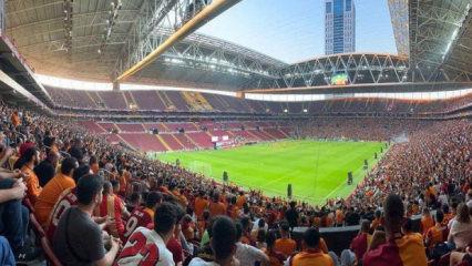 Dev maç öncesi büyük sürpriz! Yıldız isim tribünde olacak