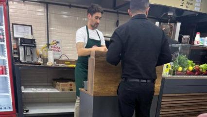 Devler Ligi'nde bile oynadı! Yıldız oyuncu 29 yaşında dönerci oldu