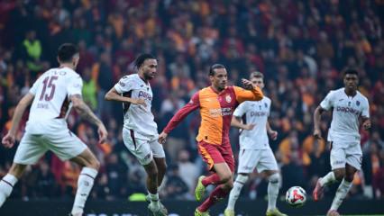 Devlerin kapışmasında her şey var gol yok!