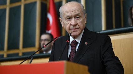 Devlet Bahçeli'nin çıkışı gündem olmuştu! Çin'den açıklama: Not ettik