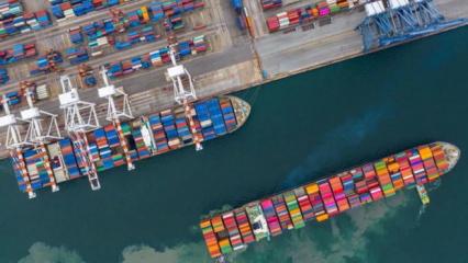 Dış ticaret açığı 3 ayın zirvesinde: Yüzde 33,8 artış