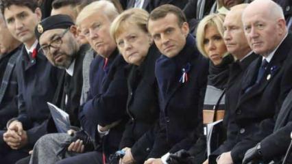 Dünya liderlerinin ilk meslekleri ! Dünyayı yönetmeden önce bakın ne iş yapıyordu