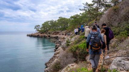 Dünyanın en güzel 10 yürüyüş rotası belirlendi! Türkiye ilk sırada yer aldı