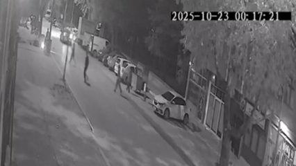 Edirne’de çarpıp geri manevra yaparak ezdiği motosikletliyi bırakıp kaçtı