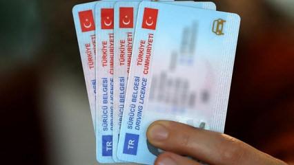 Ehliyetini yenilemeyen 1,8 milyon kişi için son uyarı