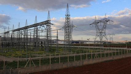 Elektrik üretimi ağustosta yüzde 2,8 arttı