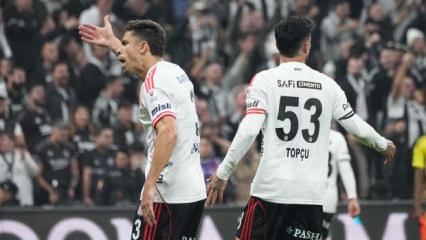 Emirhan Topçu cezalı duruma düştü