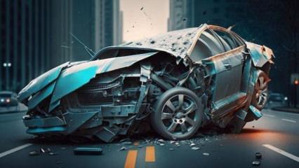 En çok kaza yapan arabalar açıklandı! 5 kat daha fazla kazaya karıştı...