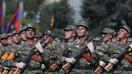 Ermenistan'da zorunlu askerlik süresi kısaltıldı