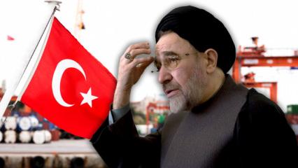 Eski İran liderinden Türkiye itirafı: Bir damla petrolleri yok ama bizden...