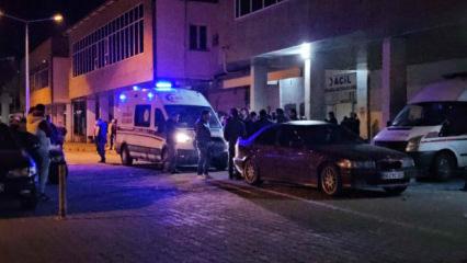 Eski polis av tüfeği ile katliam yaptı; 2 ölü 2 yaralı