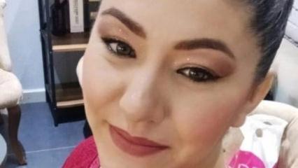 Eski sevgilisi tarafından öldürülen Ebru'nun cenazesi ailesine teslim edildi