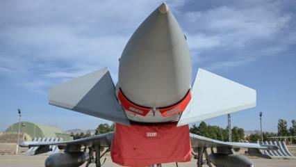 Eurofighter hakkında 15 soru 15 cevap