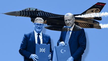 Eurofighter yazılımında Türkiye'ye tam hakimiyet! Kaynak kod ve yerli mühimmat ayrıntısı
