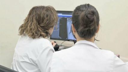 Evden çıkamayan 44 bin hastaya uzaktan muayene hizmeti