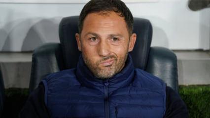 Tedesco 'Bunlar lüks problemler' diyerek açıkladı