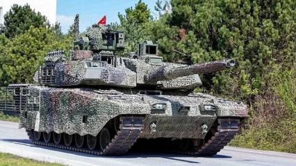 Savunma Sanayi Başkanı Görgün: Altay bir mühendislik harikası!