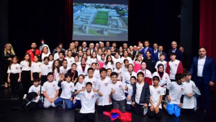 Fatih Belediyesi&rsquo;nden amat&ouml;r spor kul&uuml;plerine b&uuml;y&uuml;k destek