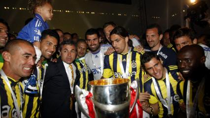 Fenerbahçe efsanesi Süper Lig ekibiyle anlaşmaya vardı