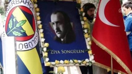 Fenerbahçe Kulübü'nün ilk başkanı Ziya Songülen kimdir?