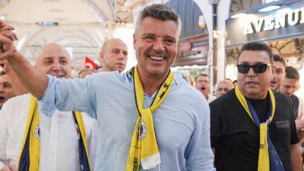 Futbolculara büyük müjde! Sadettin Saran derbi için kesenin ağzını açtı!