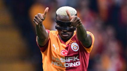 Galatasaray Osimhen'in yeni bonservis bedeli belirledi! Tüm rekorları altüst edecek