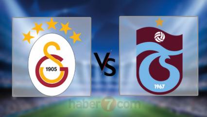 Galatasaray - Trabzonspor maçının bilet fiyatları: GS-TS maçı ne zaman?