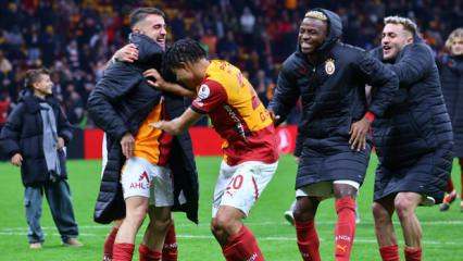 Galatasaray'ın üç yıldızına Avrupa'dan beş kulüp talip oldu