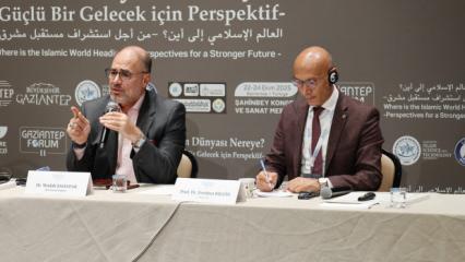 Gaziantep Forum II, STK özel oturumu ile Tamamlandı