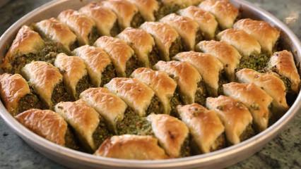 Gaziantep sofrası dünya vitrininde: Türkiye’nin lideri oldu! 10 yeni tescil yolda…